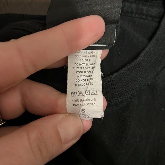 Men’s Vintage Thrasher T Shirt Size S (EXCELLENT) - Picture 5 of 5